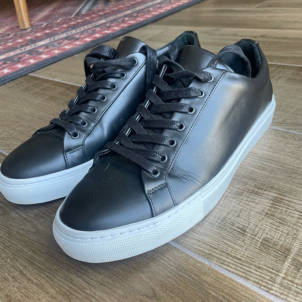 Thursday Sneakers 11.5 black